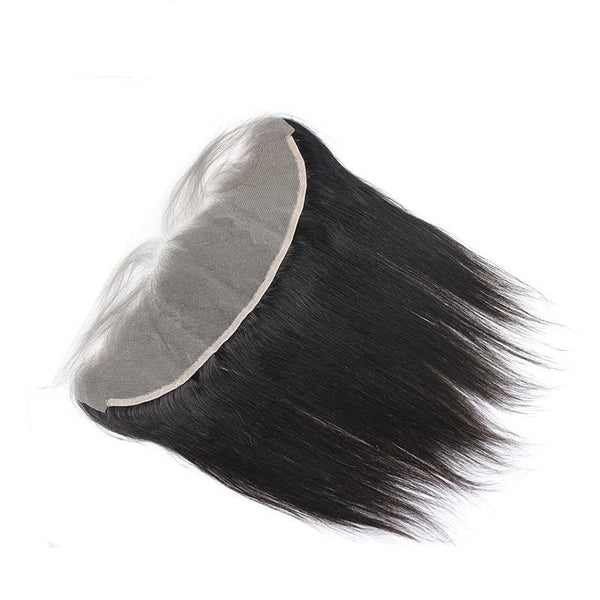 Swiss Lace Frontal Brazilian Straight 13x4 Lace Frontal - Exotic Hair Shop
