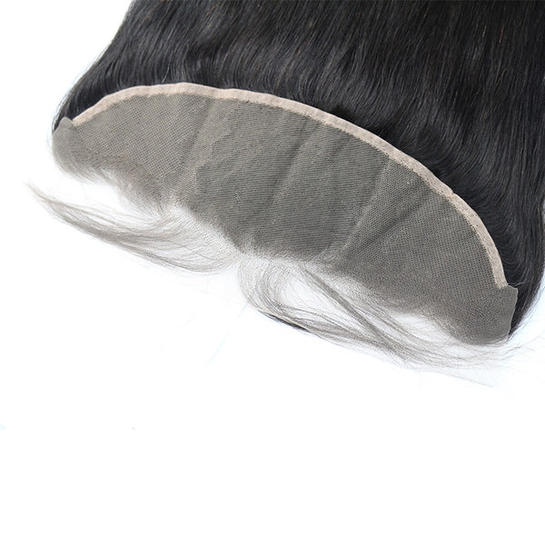 Swiss Lace Frontal Brazilian Straight 13x4 Lace Frontal - Exotic Hair Shop