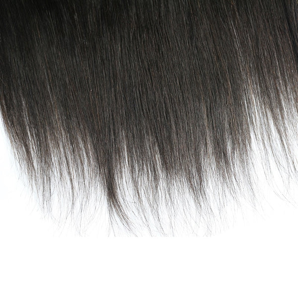 Swiss Lace Frontal Brazilian Straight 13x4 Lace Frontal - Exotic Hair Shop