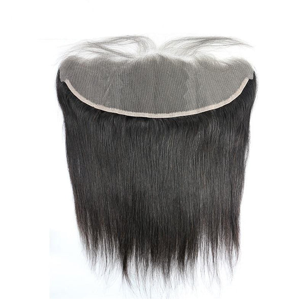 Swiss Lace Frontal Brazilian Straight 13x4 Lace Frontal - Exotic Hair Shop
