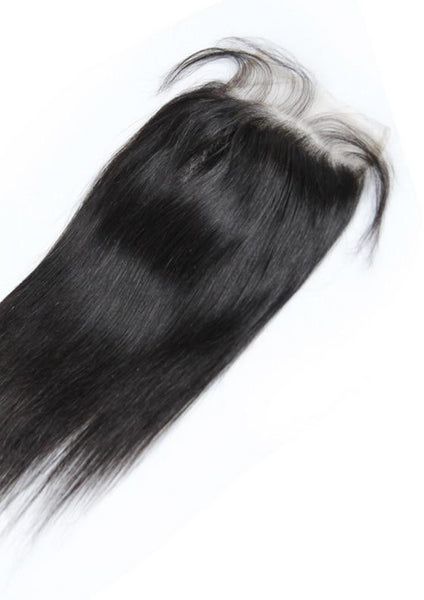 Swiss Lace Closure Brazilian Body Wave 6x6 Closure - Exotic Hair Shop