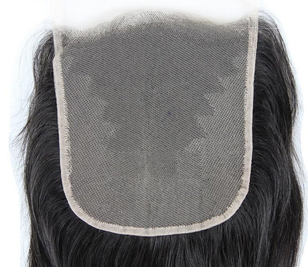Swiss Lace Closure Brazilian Body Wave 6x6 Closure - Exotic Hair Shop