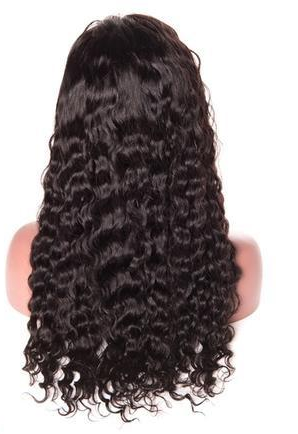 Brazilian Water Wave Scalp Illusion Full Lace Wig - Exotic Hair Shop